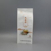 用自封袋保存茶叶有什么好处。