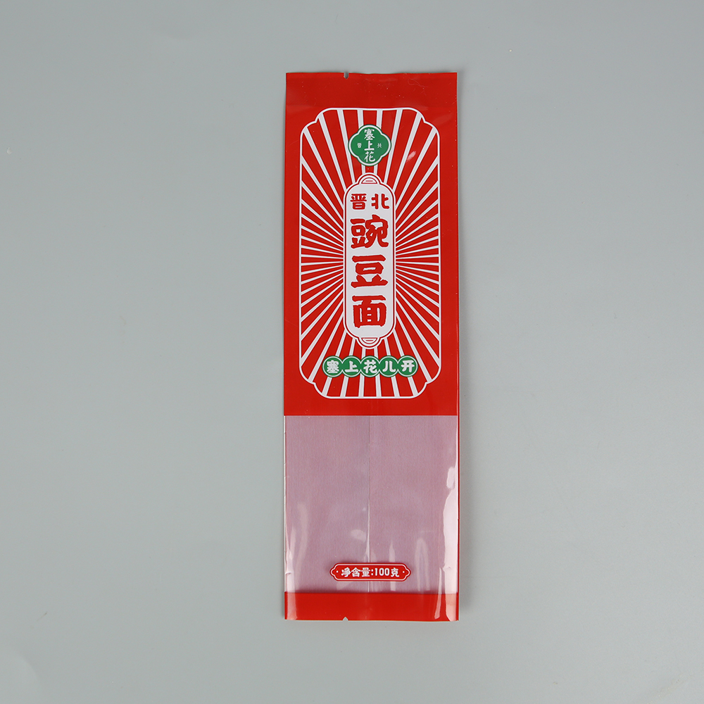 100g挂面+亮面塑料复合